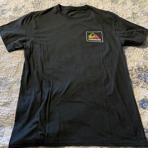 Men’s new quicksilver T-shirt